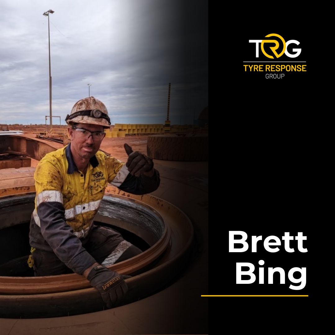 Brett Bing - TRG Meet The Team 2024