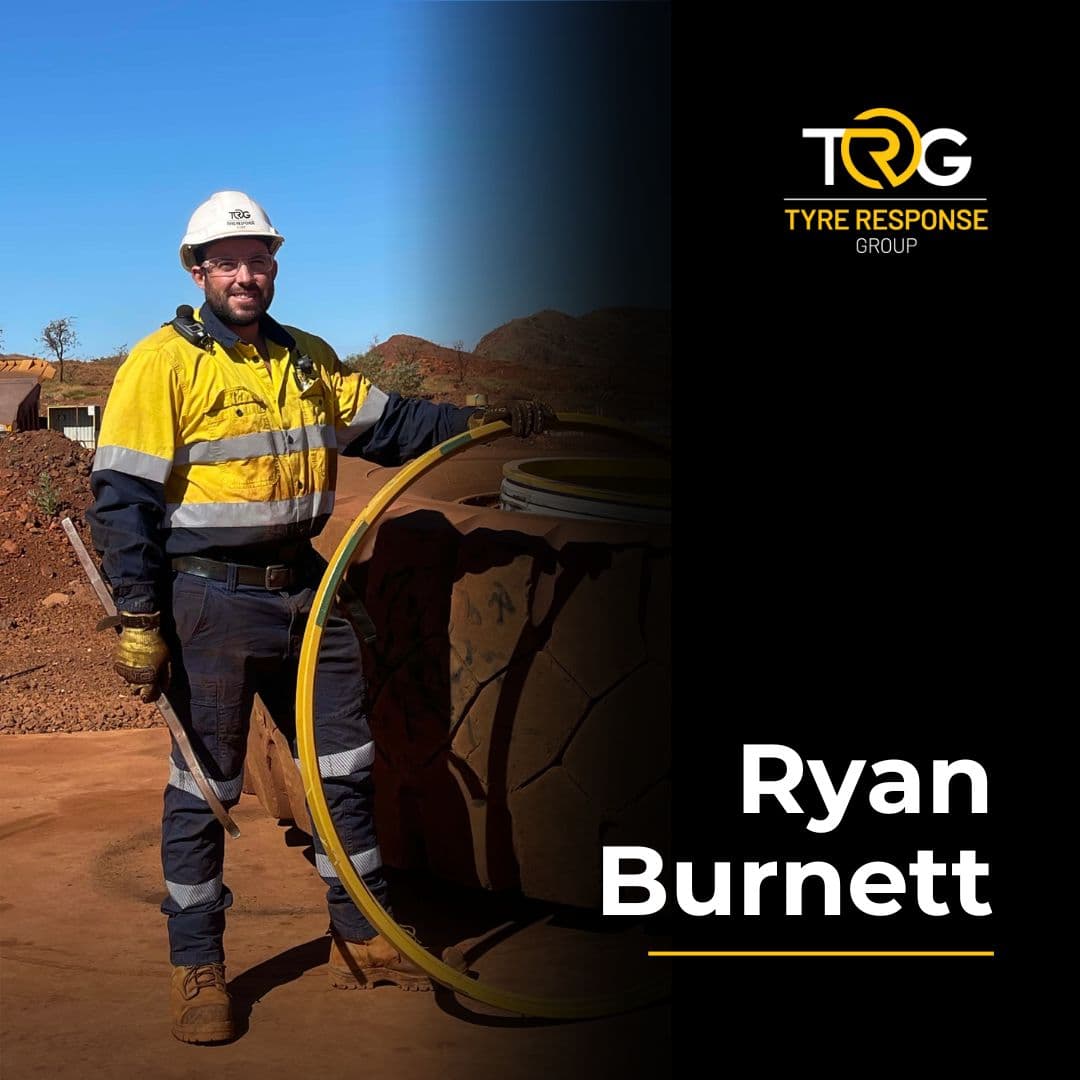 Ryan Burnett- TRG Meet The Team