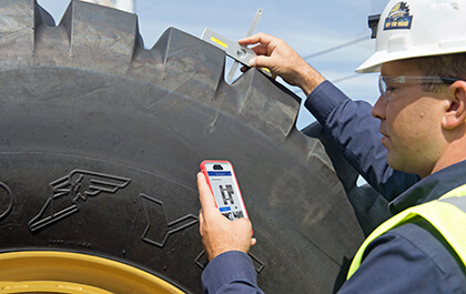 Management Tools | Goodyear Off-the-Road (OTR) Tires