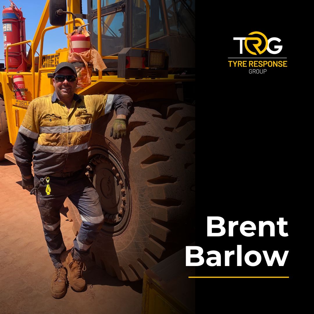 Brent Barlow - TRG Meet The Team