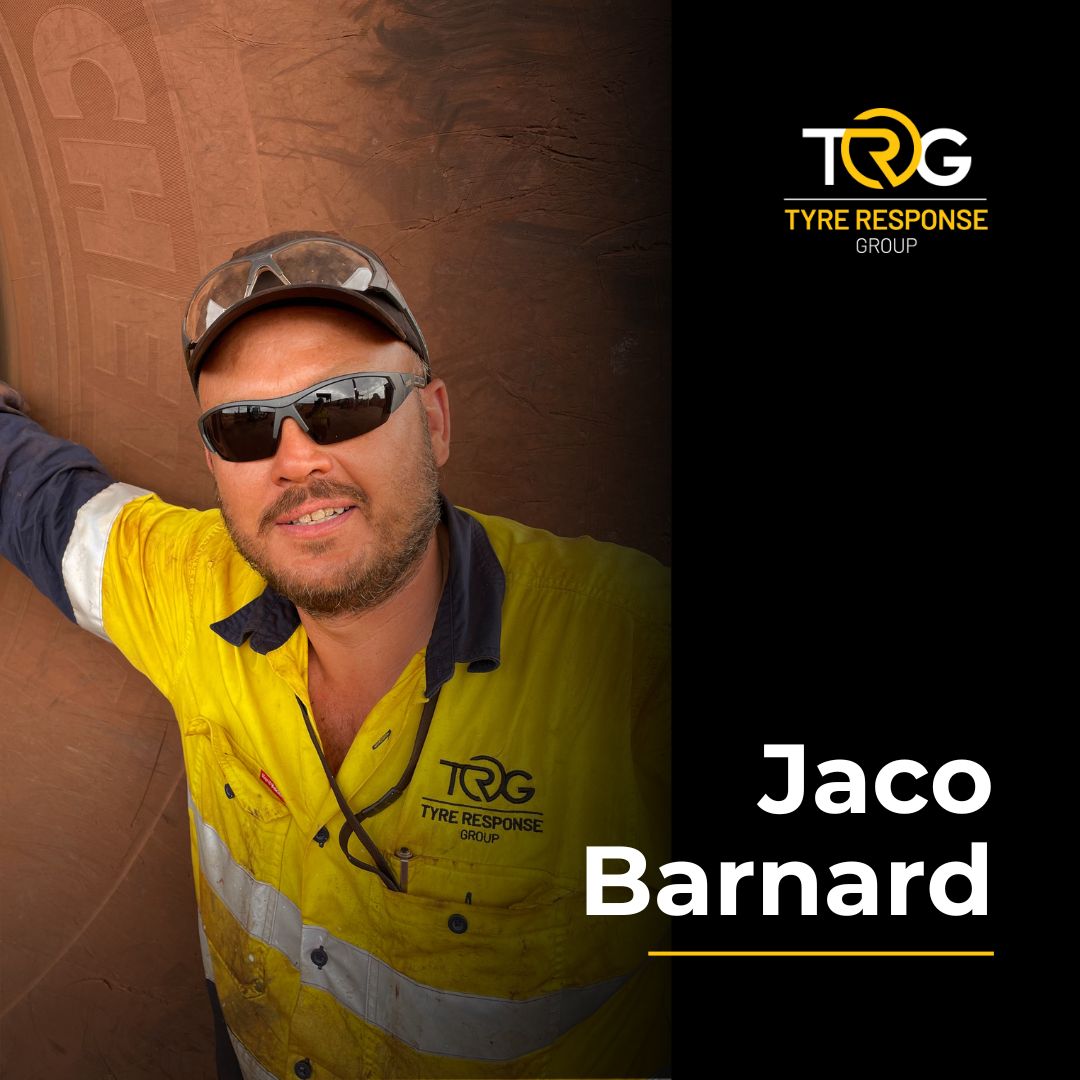 Jaco Barnard - TRG Meet The Team