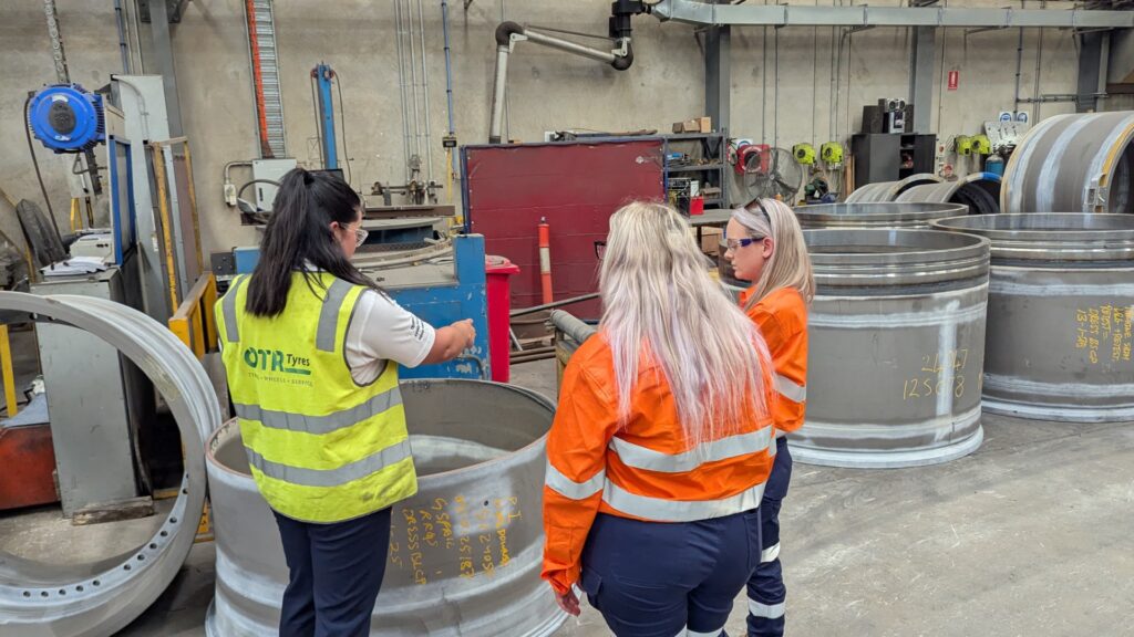 OTR Australia training