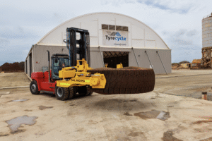 tyre recycling