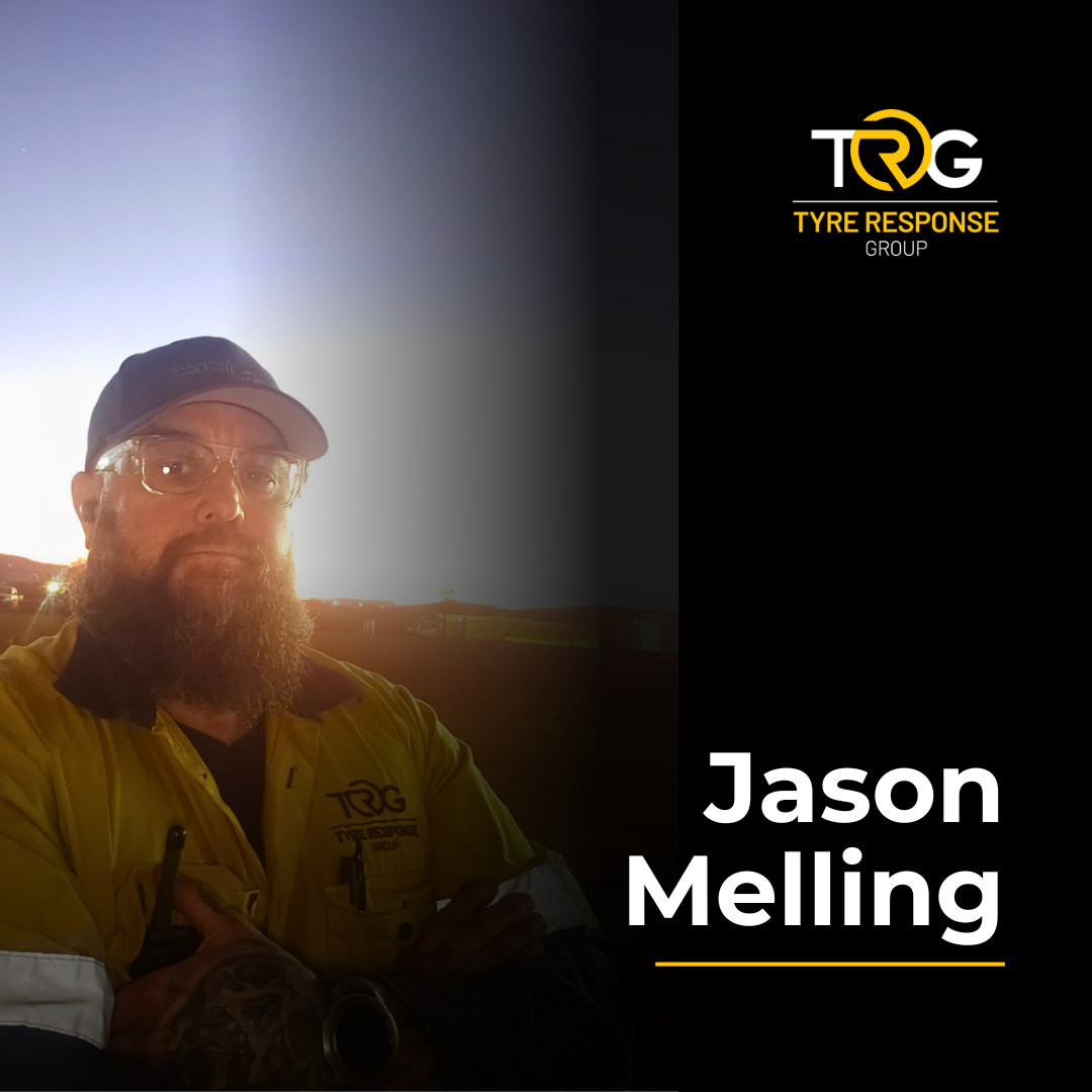Jason Melling - TRG Meet The Team