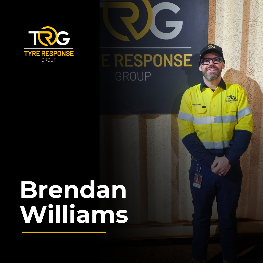 Brendan Williams - TRG Meet The Team