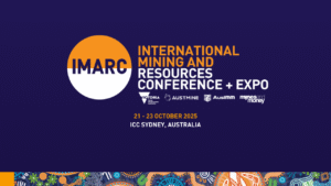 International Mining and Resources Conference (IMARC)