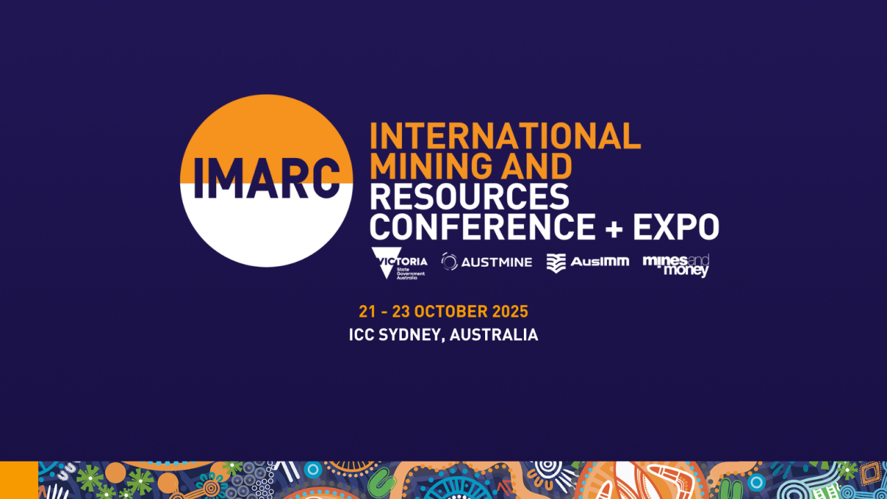 International Mining and Resources Conference (IMARC)