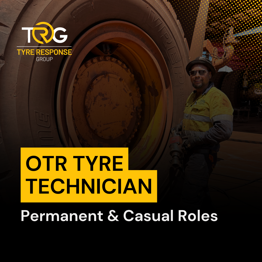 OTR Tyre Technician Jobs