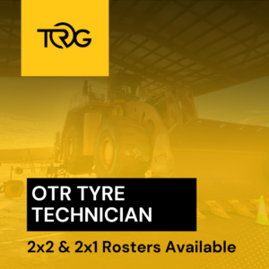 OTR Tyre Technician