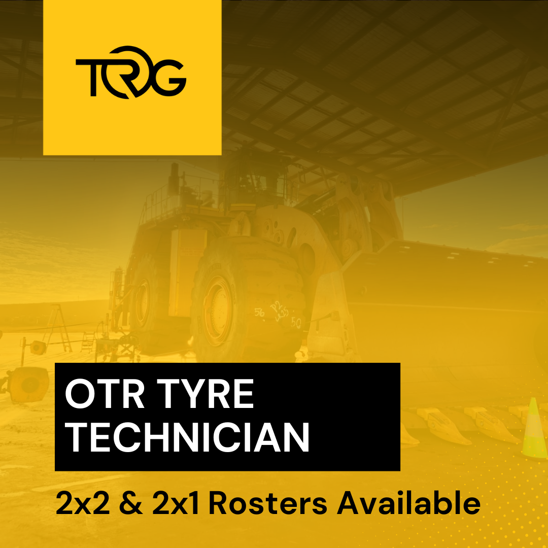 OTR Tyre Technician