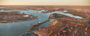 Australias First OTR Tyre Recycling Facility What Port Hedland Means for Mining thumb