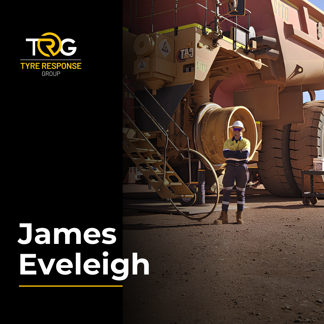 James Eveleigh