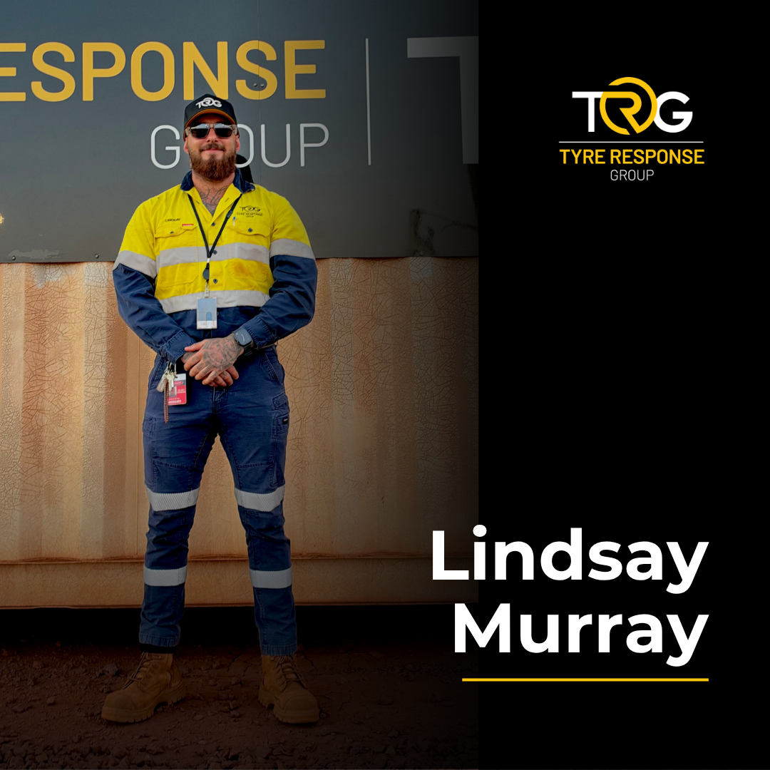 Meet the Team - Lindsay Murray